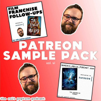 NEW MUTANTS and THE HAPPENING | Patreon Sample Pack