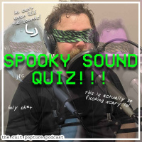 Richards Spooky Sound Quiz | The Cult Popture Podcast