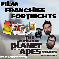 The Original Planet of the Apes Series + The Remake | Film Franchise Fortnights