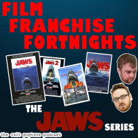 The Jaws Series | Film Franchise Fortnights