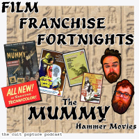  The Mummy Hammer Movies | Film Franchise Fortnights