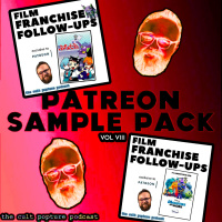 MONSTERS AT WORK and PETIT EVA | Patreon Sample Pack