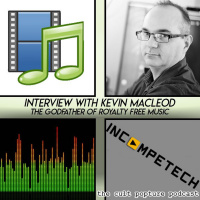 Interview with Kevin MacLeod, the Godfather of Royalty Free Music | The Cult Popture Podcast