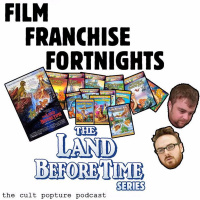 The Land Before Time Series | Film Franchise Fortnights