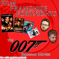	The James Bond/007 Series (Brosnan) | Film Franchise Fortnights