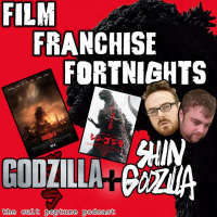 Godzilla (2014)  Shin Godzilla | Film Franchise Fortnights