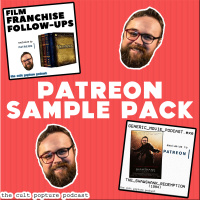 LORD OF THE RINGS  THE SHAWSHANK REDEMPTION | Patreon Sample Pack