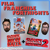 Cloudy With a Chance of Meatballs 1 amp 2 | Film Franchise Fortnights