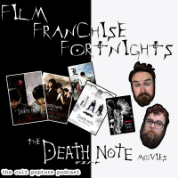 The Death Note Movies | Film Franchise Fortnights