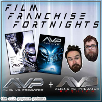 Alien vs. Predator amp Aliens vs. Predator: Requiem | Film Franchise Fortnights