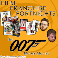The James Bond/007 Series (Moore) | Film Franchise Fortnights