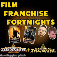 National Treasure  National Treasure: Book of Secrets | Film Franchise Fortnights