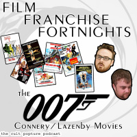 The James Bond/007 Series (Connery/Lazenby) | Film Franchise Fortnights