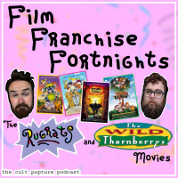 The Rugrats and The Wild Thornberrys Movies | Film Franchise Fortnights