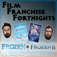 Frozen amp Frozen II | Film Franchise Fortnights