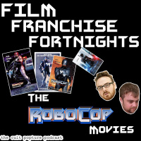 The RoboCop Movies | Film Franchise Fortnights