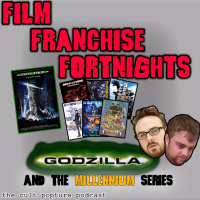 Godzilla (1998)  the Millennium Series | Film Franchise Fortnights