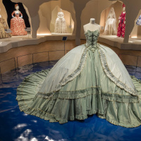 Marie Antoinette - tidig influencer och... tradwife?