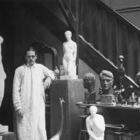 Skulptur - en konstform i tiden?