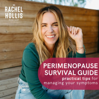 782 | Perimenopause Survival Guide | Practical Tips For Managing Symptoms and Feeling Like Yourself Again
