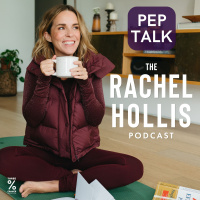 862: Pep Talk | Strong, Not Sorry: Your Body Deserves Respect, Not Punishment.