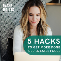 804: FRIDAY FAVE | 5 Hacks to STOP Getting Distracted, Build Laser Focus and Get More Work Done