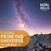 758: 3 Signs From the Universe I NEVER Ignore