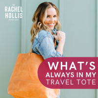 846: Whats Always in My Travel Tote (and what I would NEVER bring to the airport!)