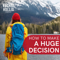816: FRIDAY FAVE | How To Stop Being Indecisive  Make BIG DECISIONS