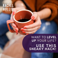 879: My Favorite Hack to Level Up Your Life? Start Hanging Out Here!