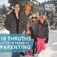818: 18 Things I Learned After 18 Years of Motherhood