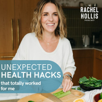 756: FRIDAY FAVE | Totally Counterintuitive (but wildly effective) Hacks that Helped Me Get Healthy | Part 2