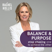 777: Stop Chasing Balance, Start Chasing Purpose | Molly Fletcher’s Game-Changing Advice