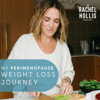 861: My Perimenopause Weight Loss Journey | What Actually Worked