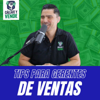 Cómo ser el Mejor Gerente de Ventas (Ep-260)