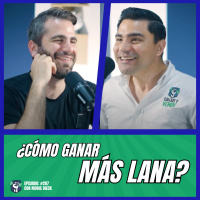 Cómo Hacer, Proteger y Crecer Nuestro Dinero (Ft. Moris Dieck) Ep. 287