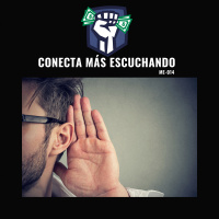 Conecta más Escuchando