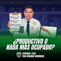 Estar Ocupado Vs Estar Vendiendo (Ep-341)
