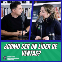 Auténtico Liderazgo en Ventas con Dania Stax (Ep-285)