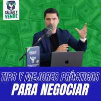 Negociar como un Pro: Trucos y Tácticas para Vendedores Exitosos (Ep-274)