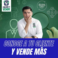 Conoce a tus Clientes y Vende Más (Ep-281)