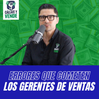 7 Errores de los Gerentes de Ventas