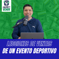 Lecciones de Ventas por Eventos Deportivos (PPV) Ep-258