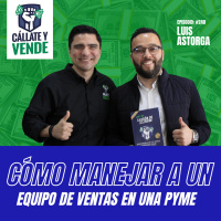 Cómo Manejar un Equipo de Ventas en un PYME (Ft. Luis Astorga) Ep-230