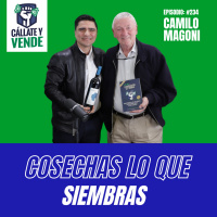Cosechas lo que Siembras (Ft. Camilo Magoni)