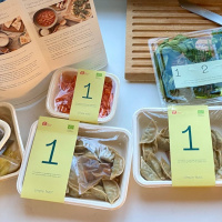 Vi testar matkassar – råvaror med recept hem till dörren