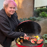Bea lär oss grillens alla möjligheter