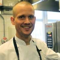 Meny gör som årets kockar och lagar fjällröding