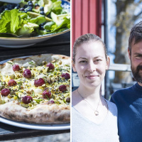 Norrlandsresan - Lämnade London för drömmen i Västerbotten