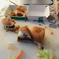 Vegoköttet är här för att stanna